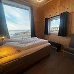 Unik Og Moderne Med Utsikt Mot Havet * Haram
