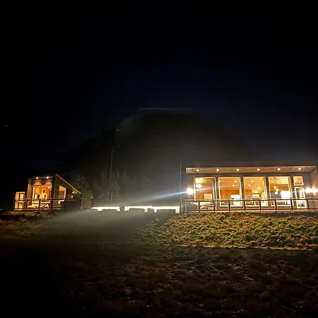 Nyaraló Unik Og Moderne Med Utsikt Mot Havet 38 Otterlei