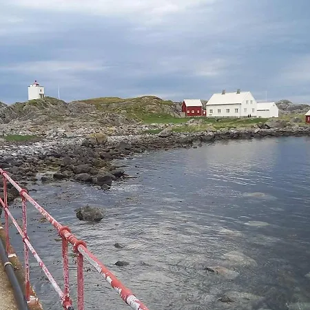 Nyaraló Unik Og Moderne Med Utsikt Mot Havet 38 Otterlei