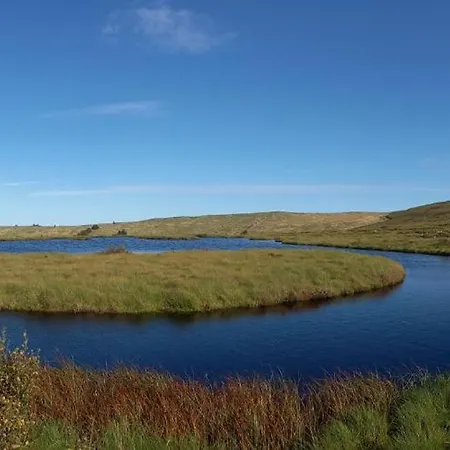 Nyaraló Unik Og Moderne Med Utsikt Mot Havet 38 Otterlei