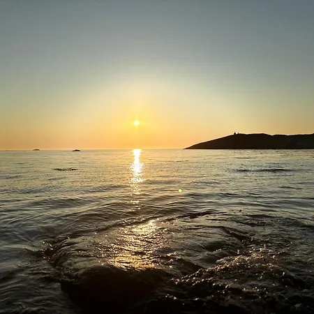Nyaraló Unik Og Moderne Med Utsikt Mot Havet 38 Otterlei *