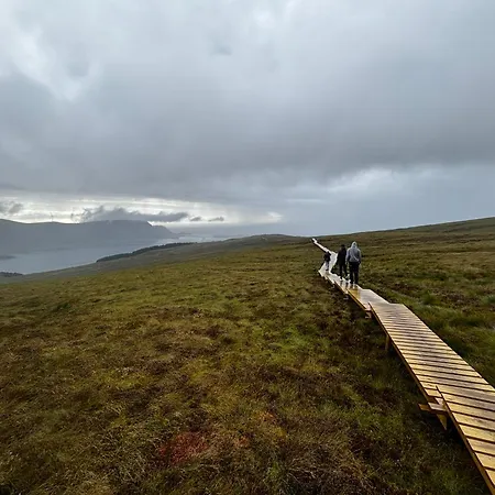 Nyaraló Unik Og Moderne Med Utsikt Mot Havet 38 Otterlei Haram