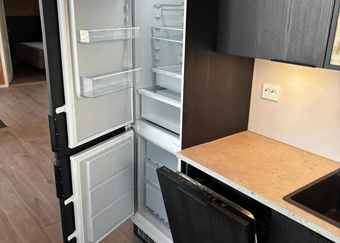 Unik Og Moderne Med Utsikt Mot Havet 38 Holiday home *