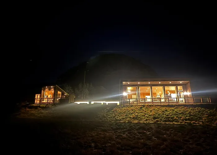 Ferienhaus Unik Og Moderne Med Utsikt Mot Havet 38 Otterlei