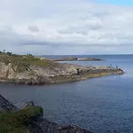 Unik Og Moderne Med Utsikt Mot Havet 38 Otterlei Haram