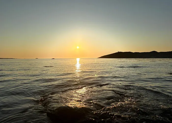 Semesterbostad Unik Og Moderne Med Utsikt Mot Havet 38 Otterlei *